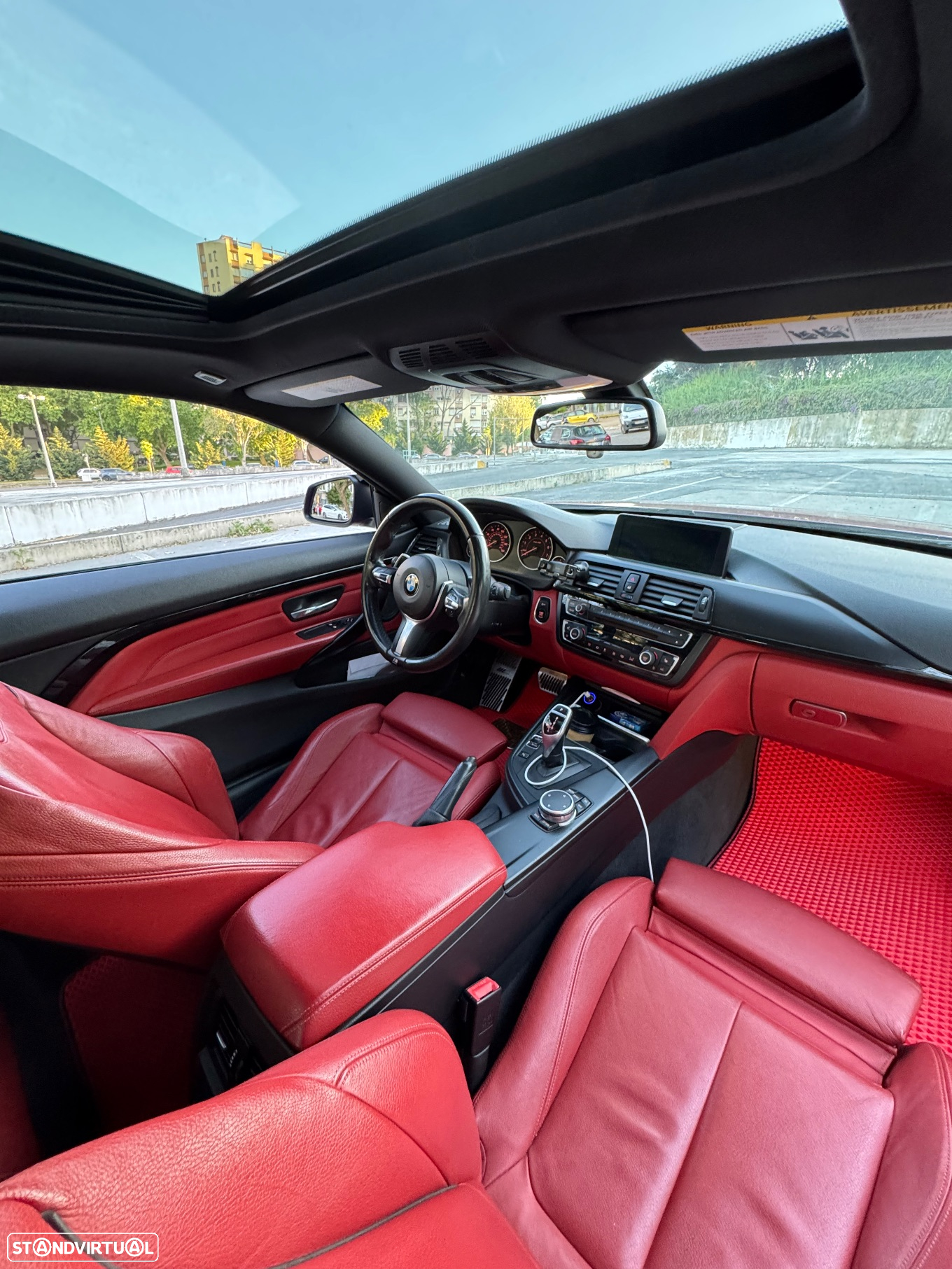 BMW 428 i Coupe xDrive Aut. - 42