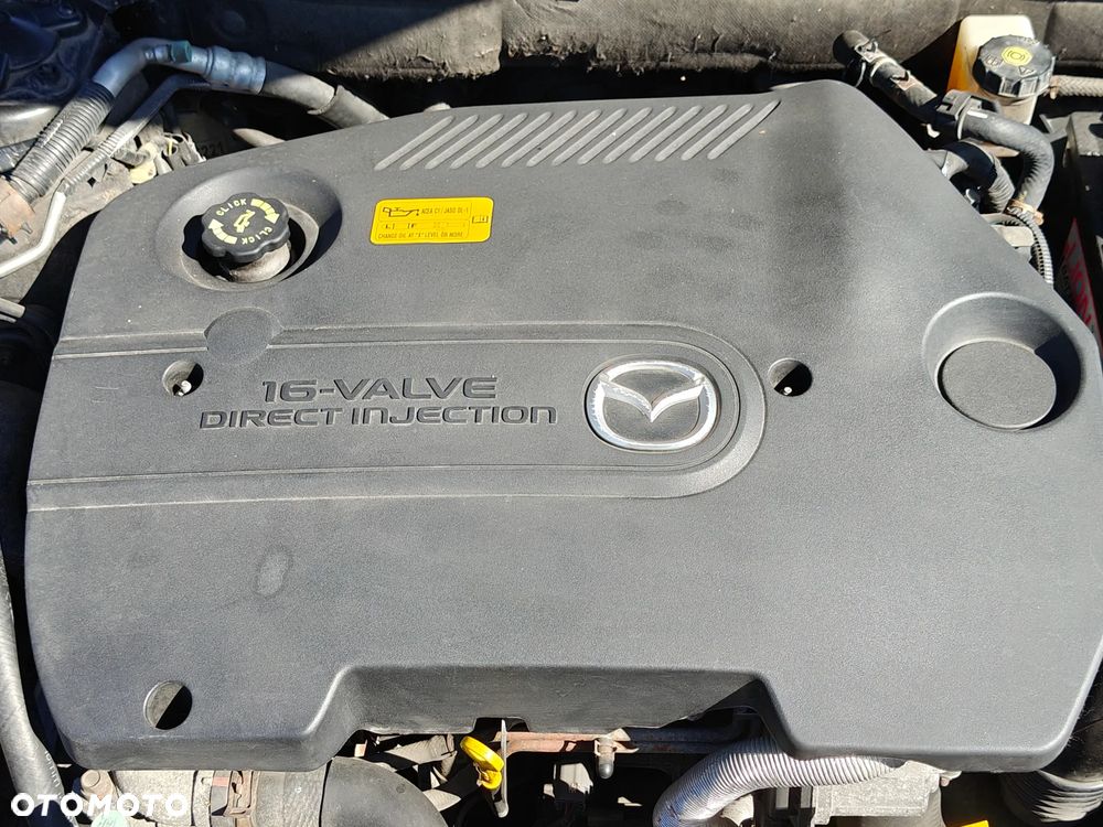 Mazda 6 2.0 CD Exclusive + - 9