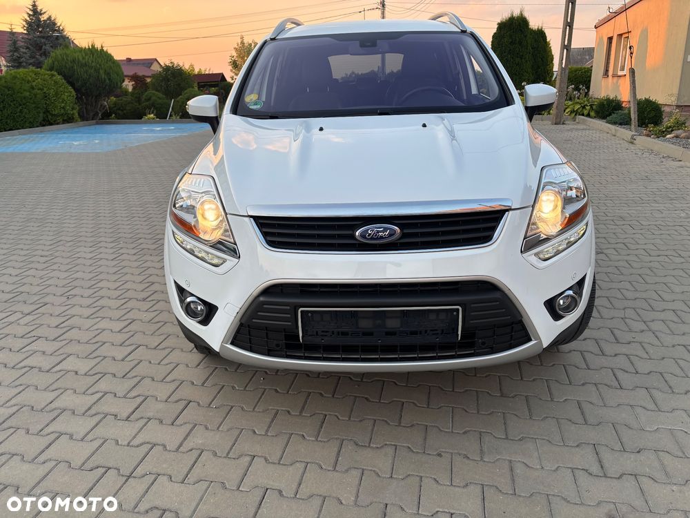 Ford Kuga 2.0 TDCi 2x4 Trend - 4