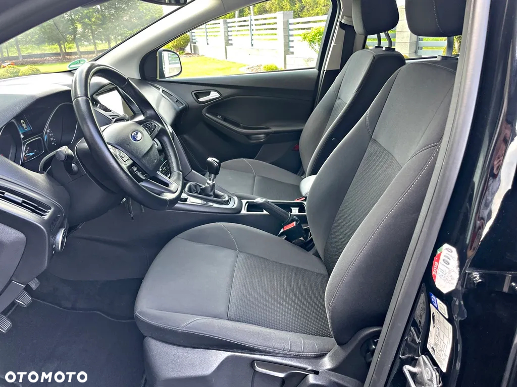 Ford Focus 2.0 TDCi Trend ASS - 23