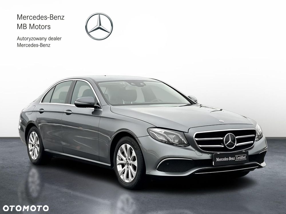 Mercedes-Benz Klasa E - 8