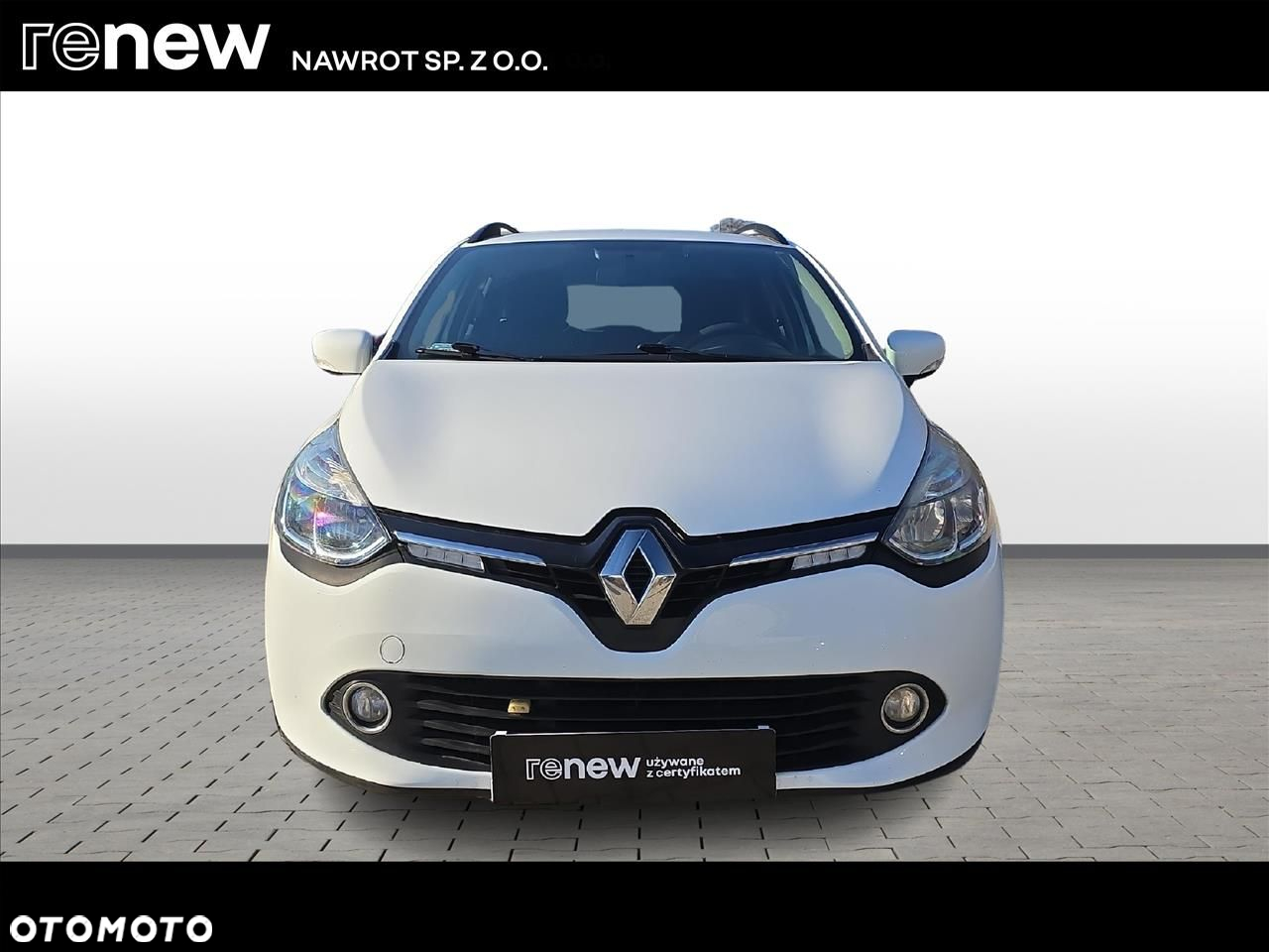 Renault Clio 1.5 dCi Energy Alize - 8