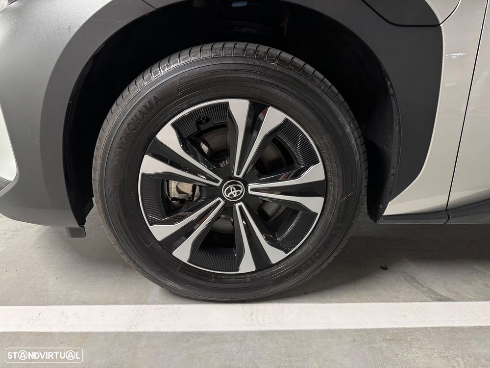 Toyota bZ4X 71,4 kWh Exclusive - 46
