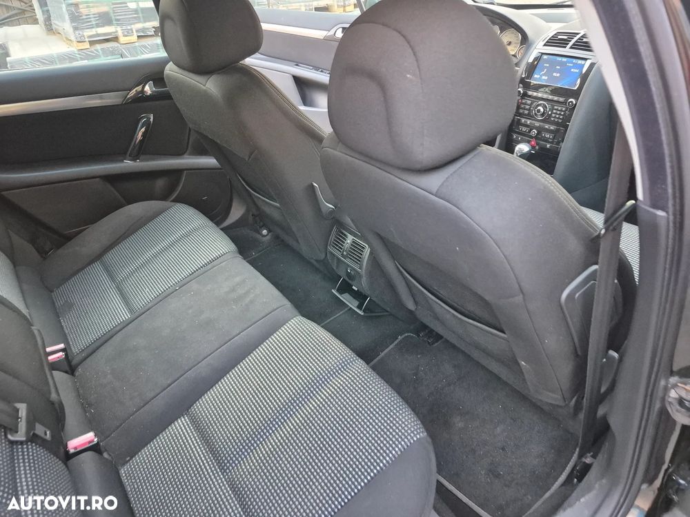 Peugeot 407 SW HDi 165 Automatik JBL - 19