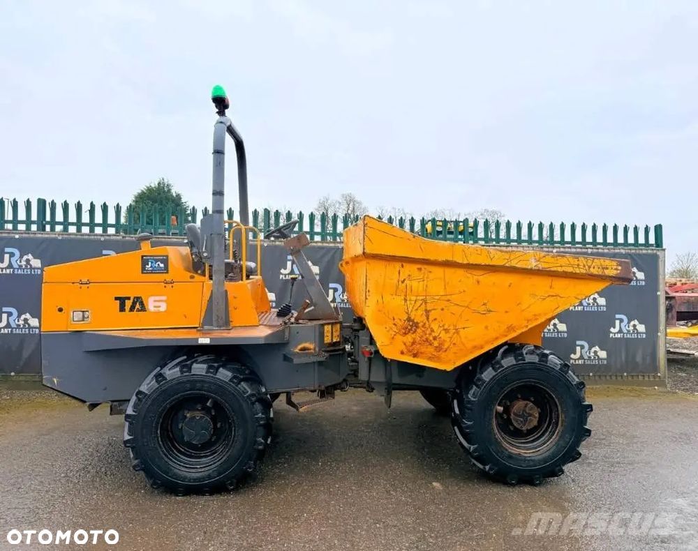 Thwaites 6000Ton - 1