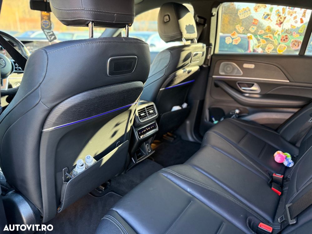 Mercedes-Benz GLE 350 d 4MATIC 9G-TRONIC AMG Line - 9