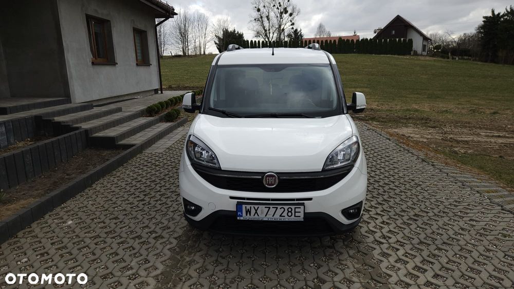 Fiat Doblo Kombi Maxi Active - 6