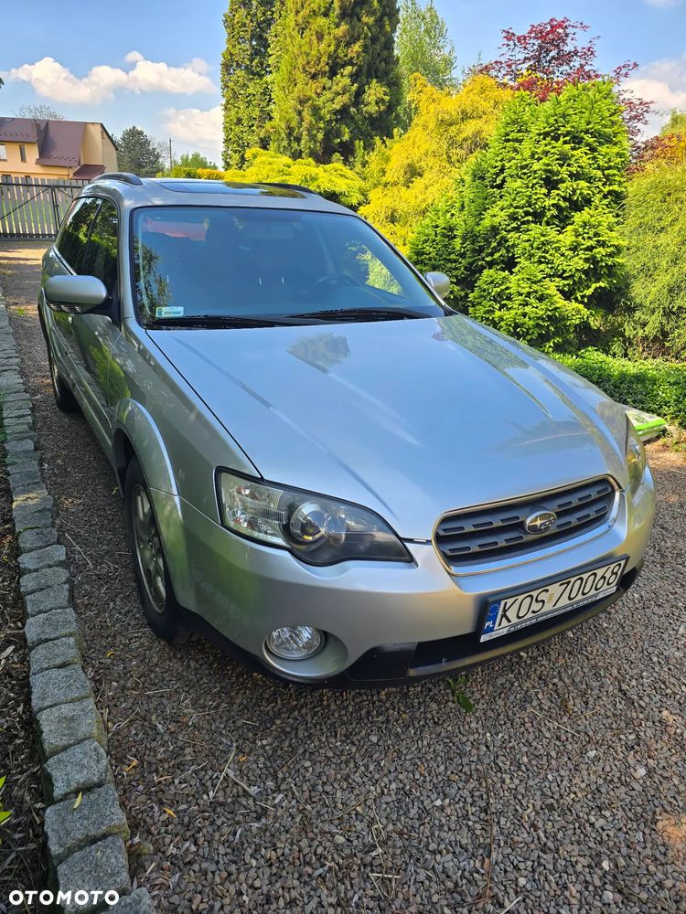 Subaru Outback 2.5i Comf AT - 13