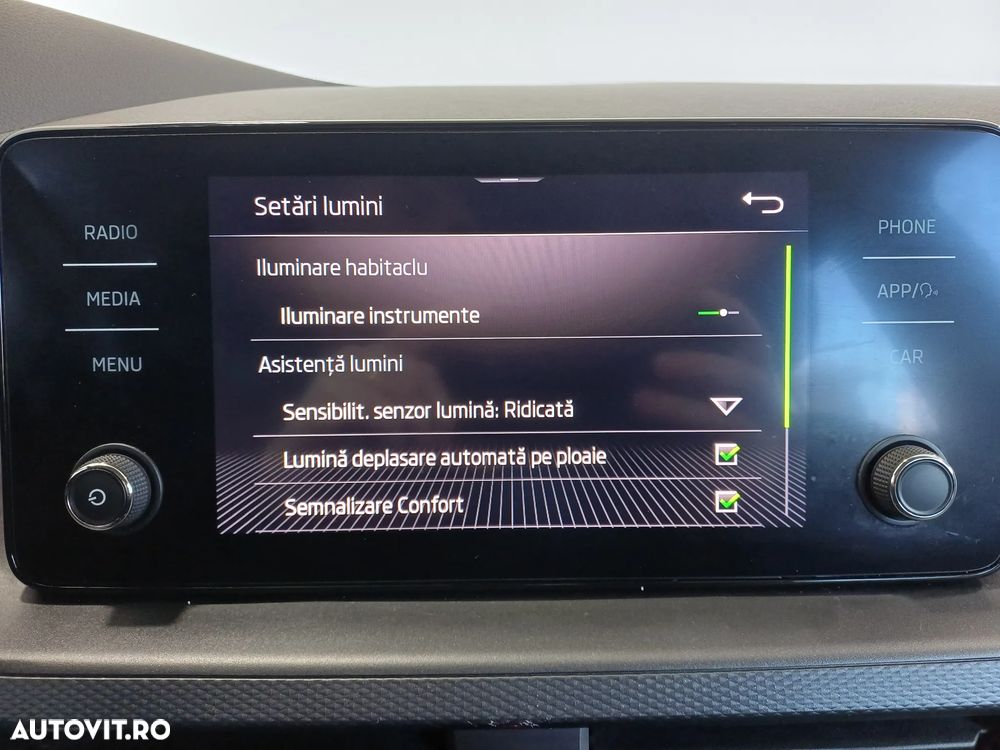 Skoda Scala 1.0 TSI Ambition - 19