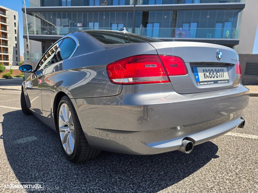 BMW 335 i - 5