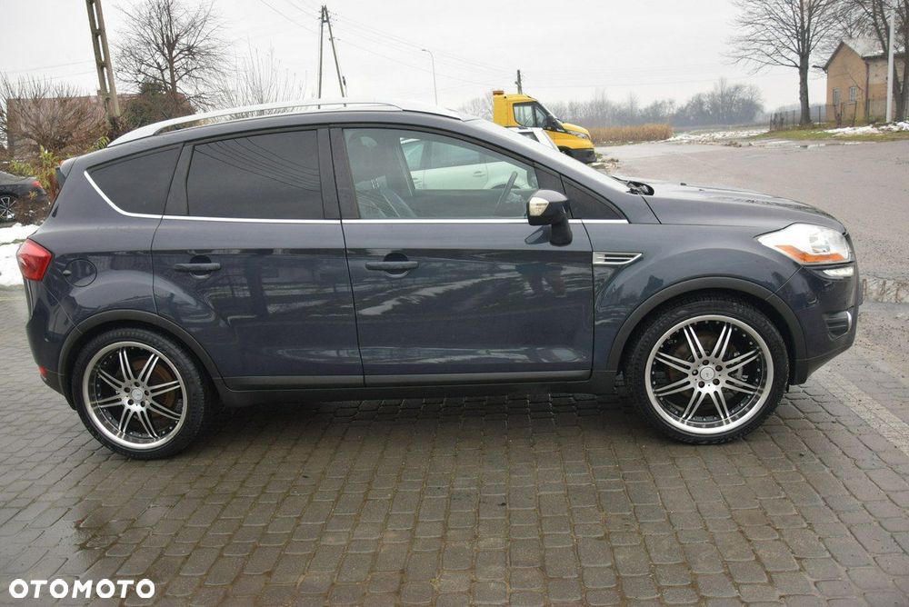 Ford Kuga 2.0 TDCi 4WD Titanium - 9