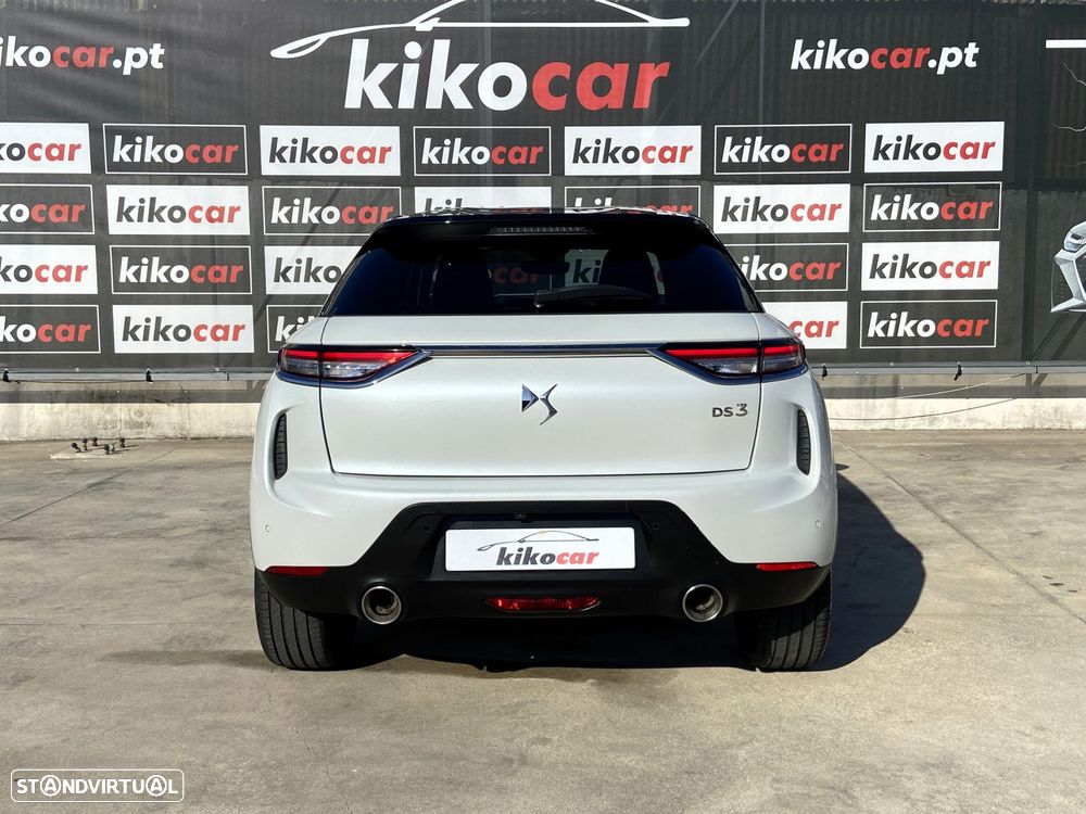 DS DS3 Crossback PureTech 155 Aut. SO CHIC - 5