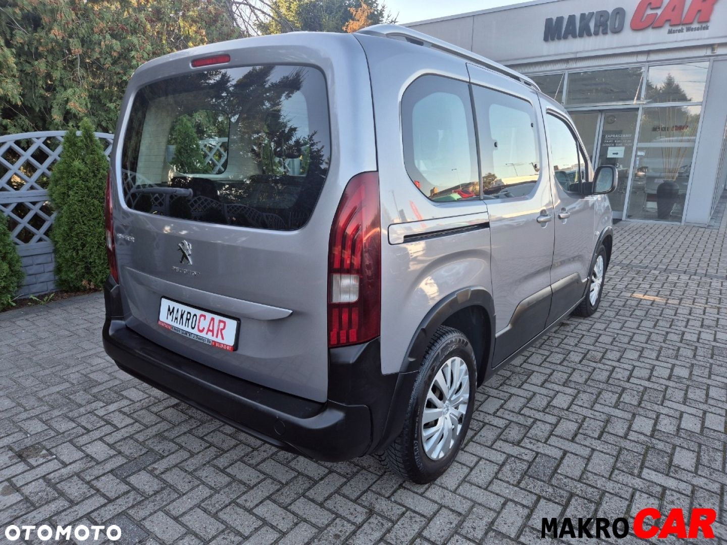 Peugeot Rifter - 3