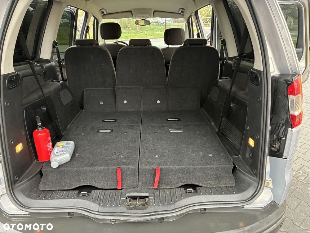 Ford Galaxy 2.0 TDCi Titanium - 12