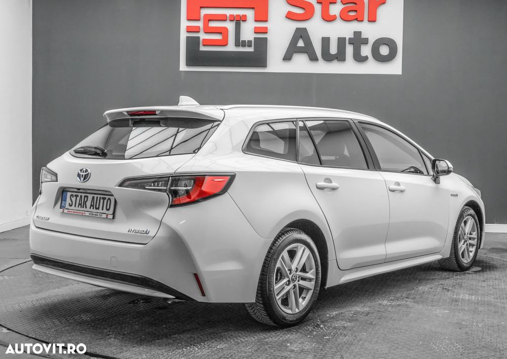 Toyota Corolla 1.8 HSD Dynamic - 6