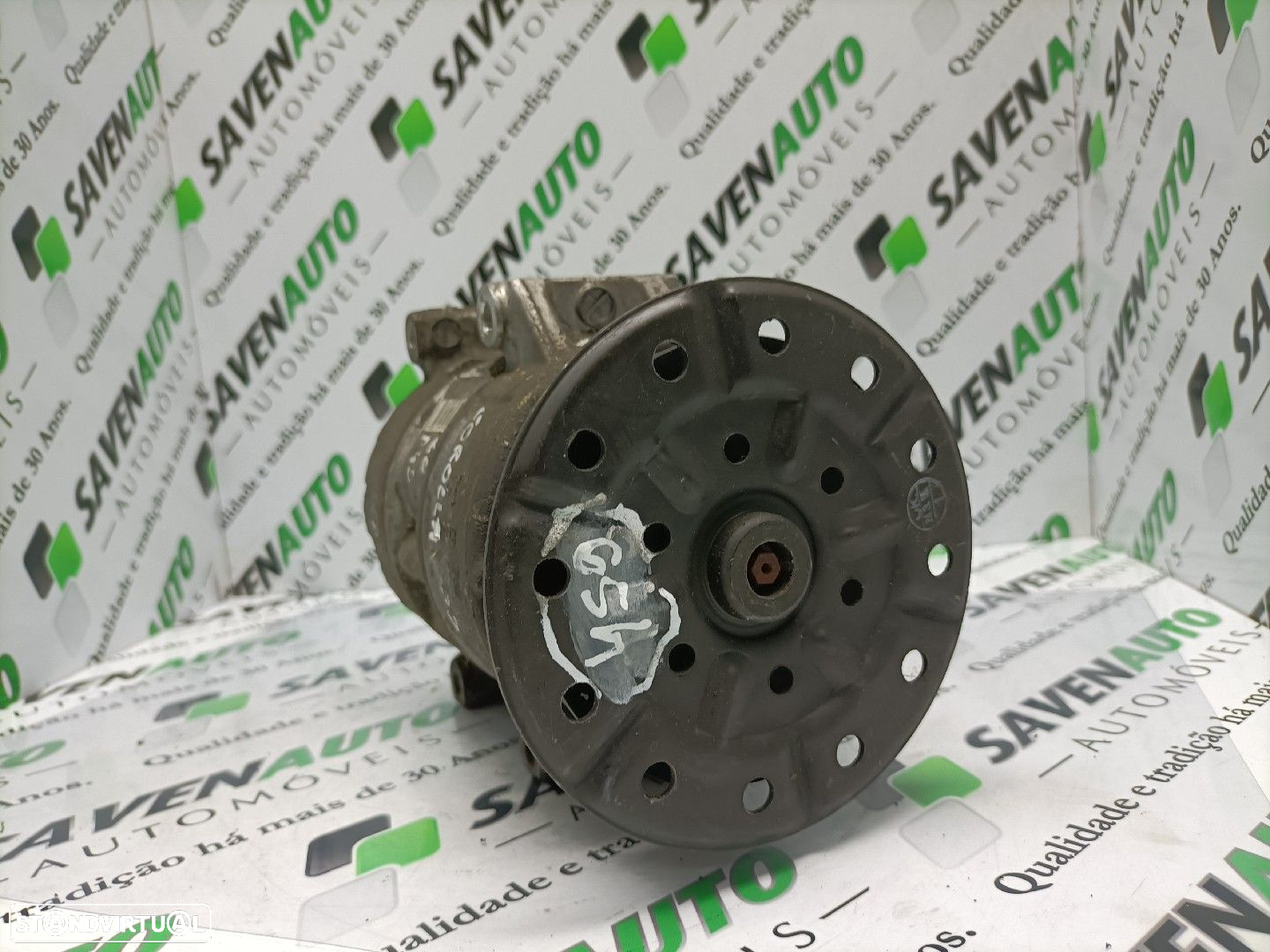 Compressor Ar Condicionado Toyota Corolla (_E12_) - 2