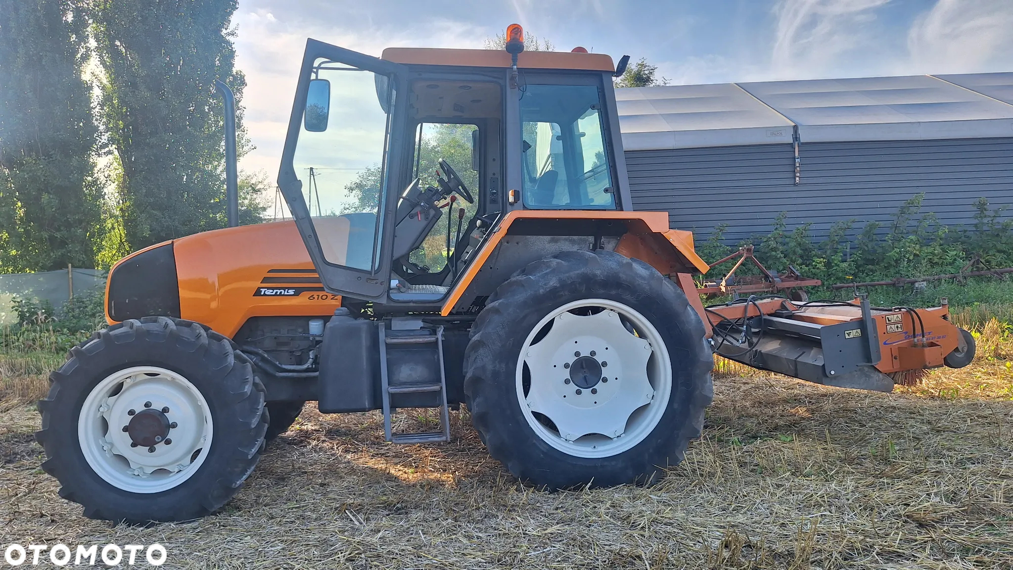 Renault Temis 610 630 650, Ares 610,630,650, Celtis,Ceres - 15
