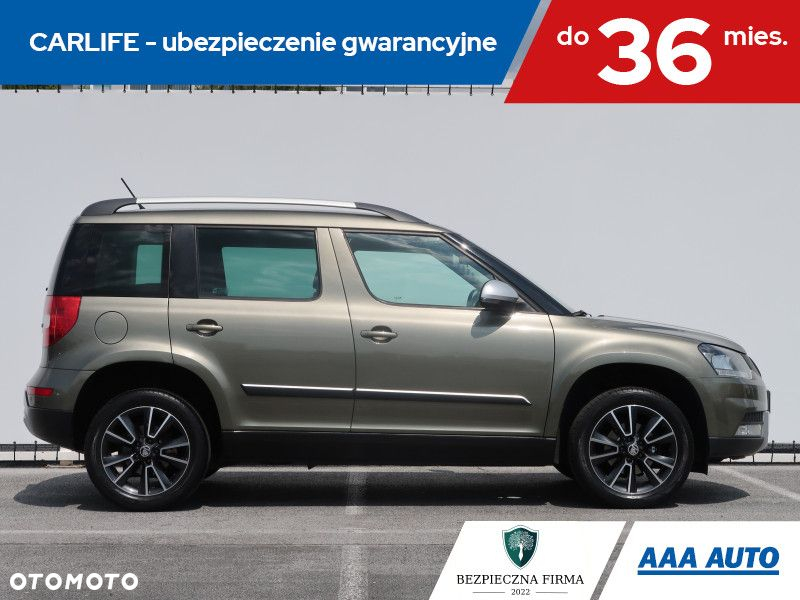 Skoda Yeti - 7