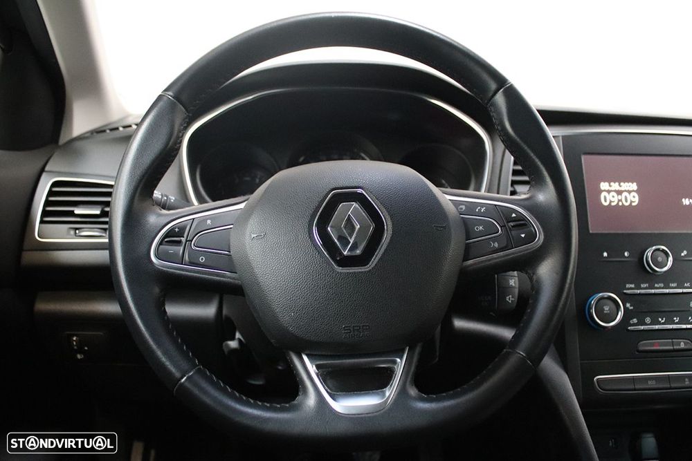 Renault Mégane Sport Tourer 1.5 Blue dCi Limited - 16