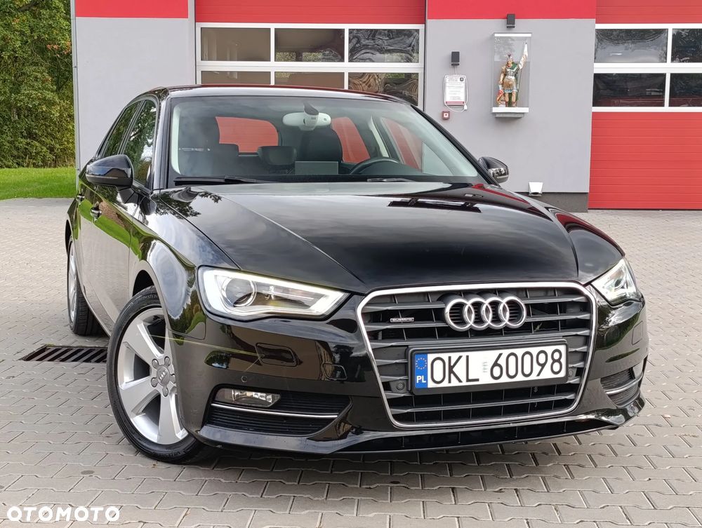 Audi A3 Sportback 2015 photo 2