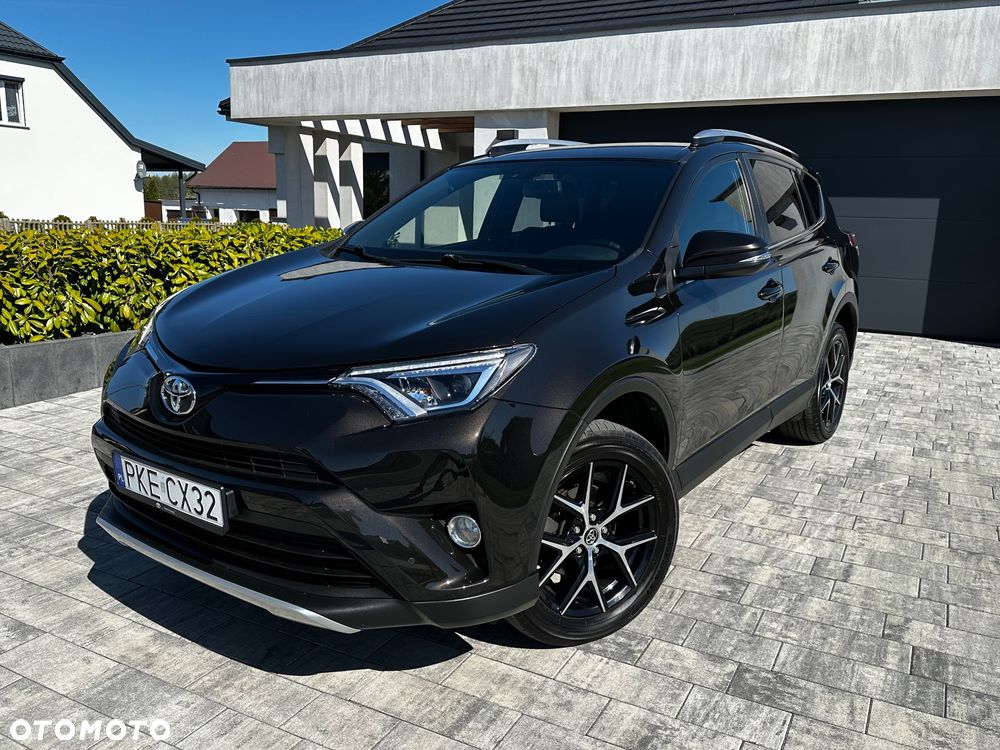 Toyota RAV4 2.0 Premium 4x4 MS - 2
