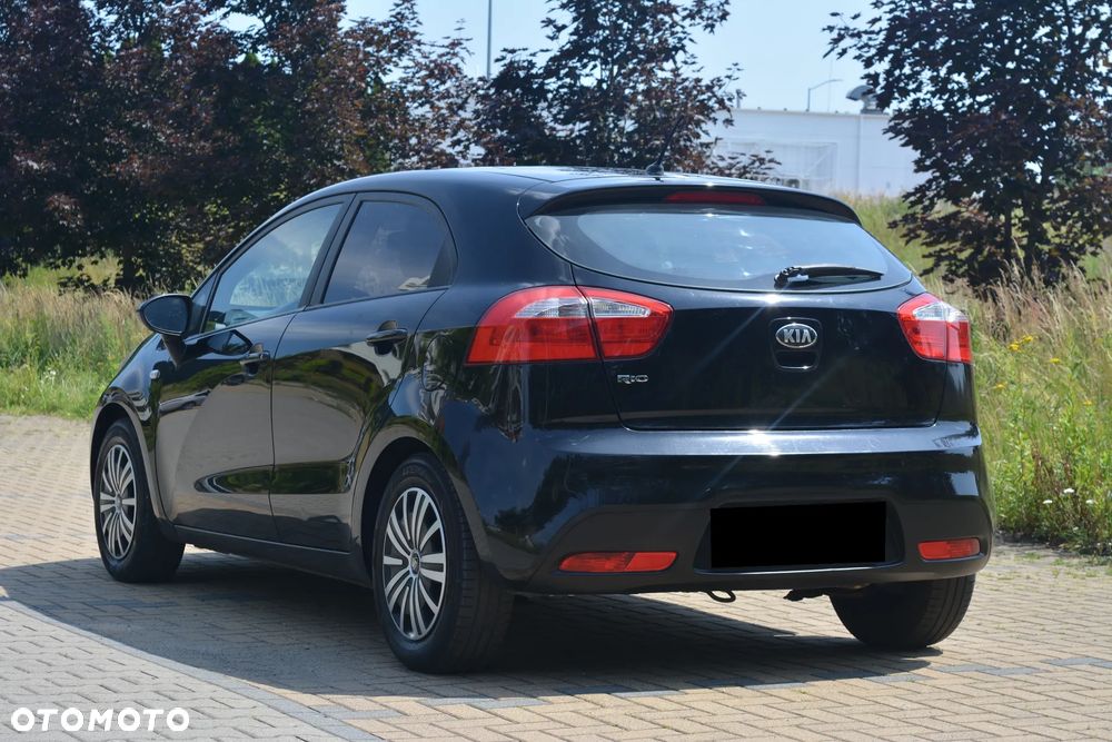 Kia Rio 1.2 Edition 7 - 4