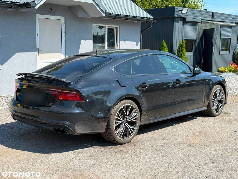 Audi A7 Sportback 3.0 TDI competition quattro tiptronic - 1