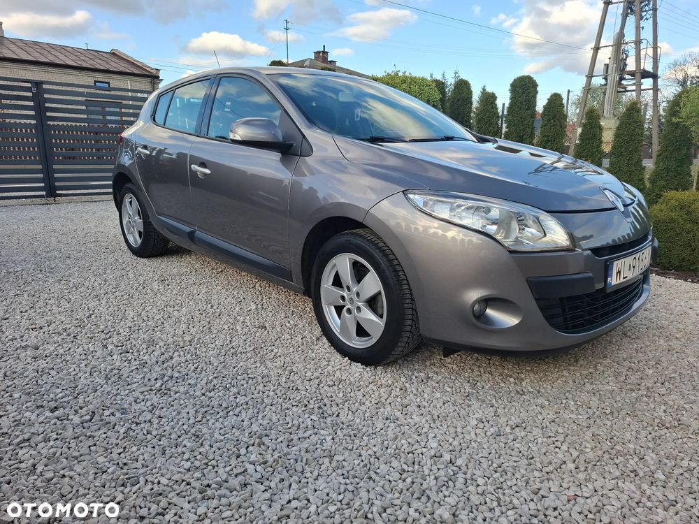 Renault Megane 1.6 16V Luxe Dynamique - 15