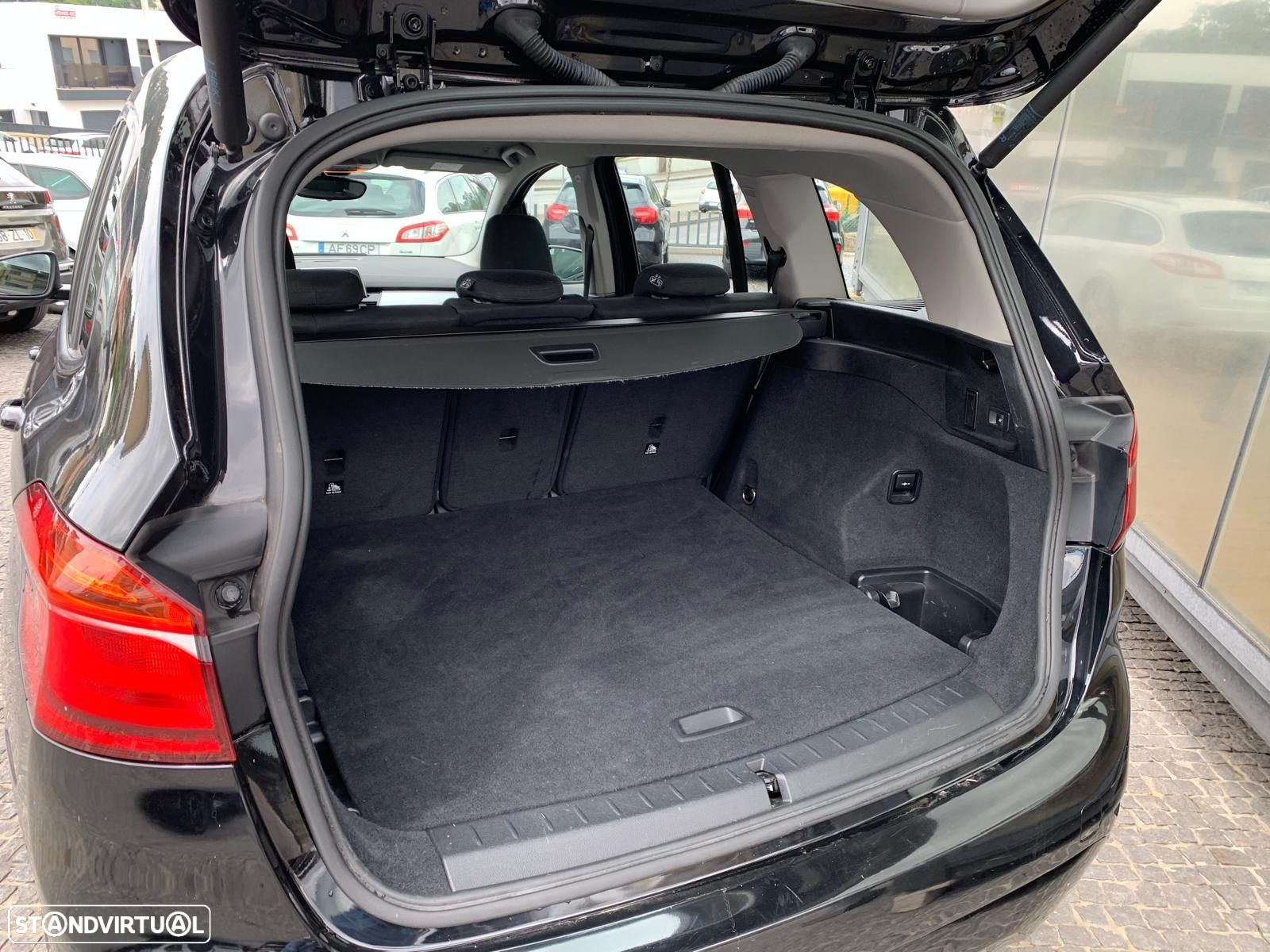 BMW 216 Active Tourer d Advantage Auto - 7