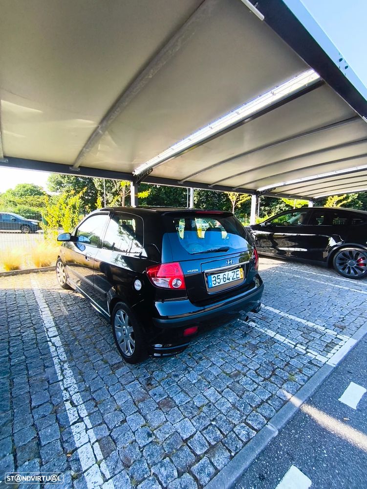 Hyundai Getz 1.6 G1 - 2
