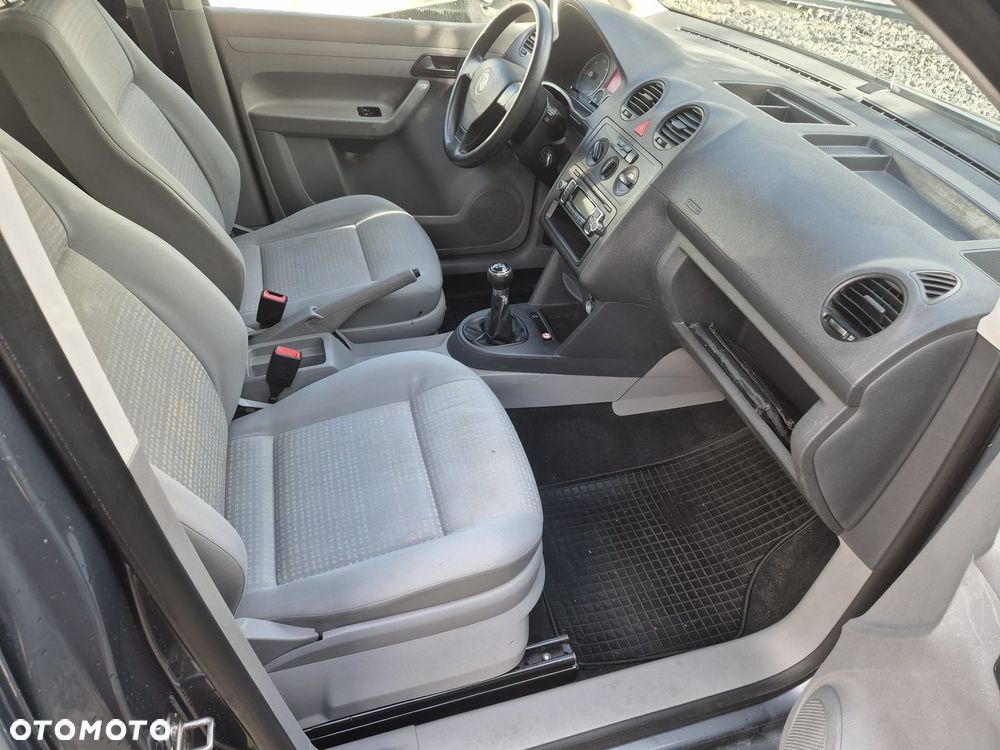 Volkswagen Caddy 1.9 Life (5-Si.) - 9