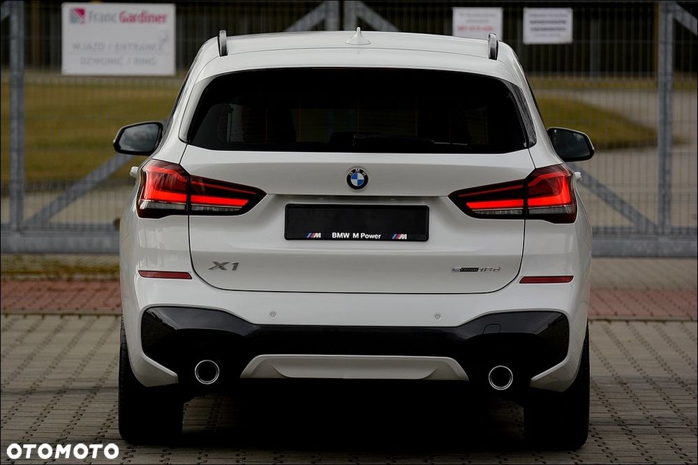 BMW X1 sDrive18d M Sport sport - 7
