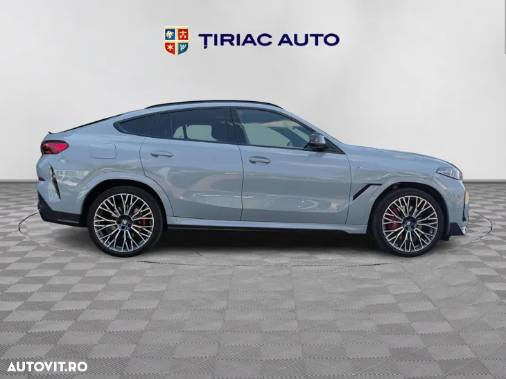 BMW X6 xDrive40i AT MHEV - 7