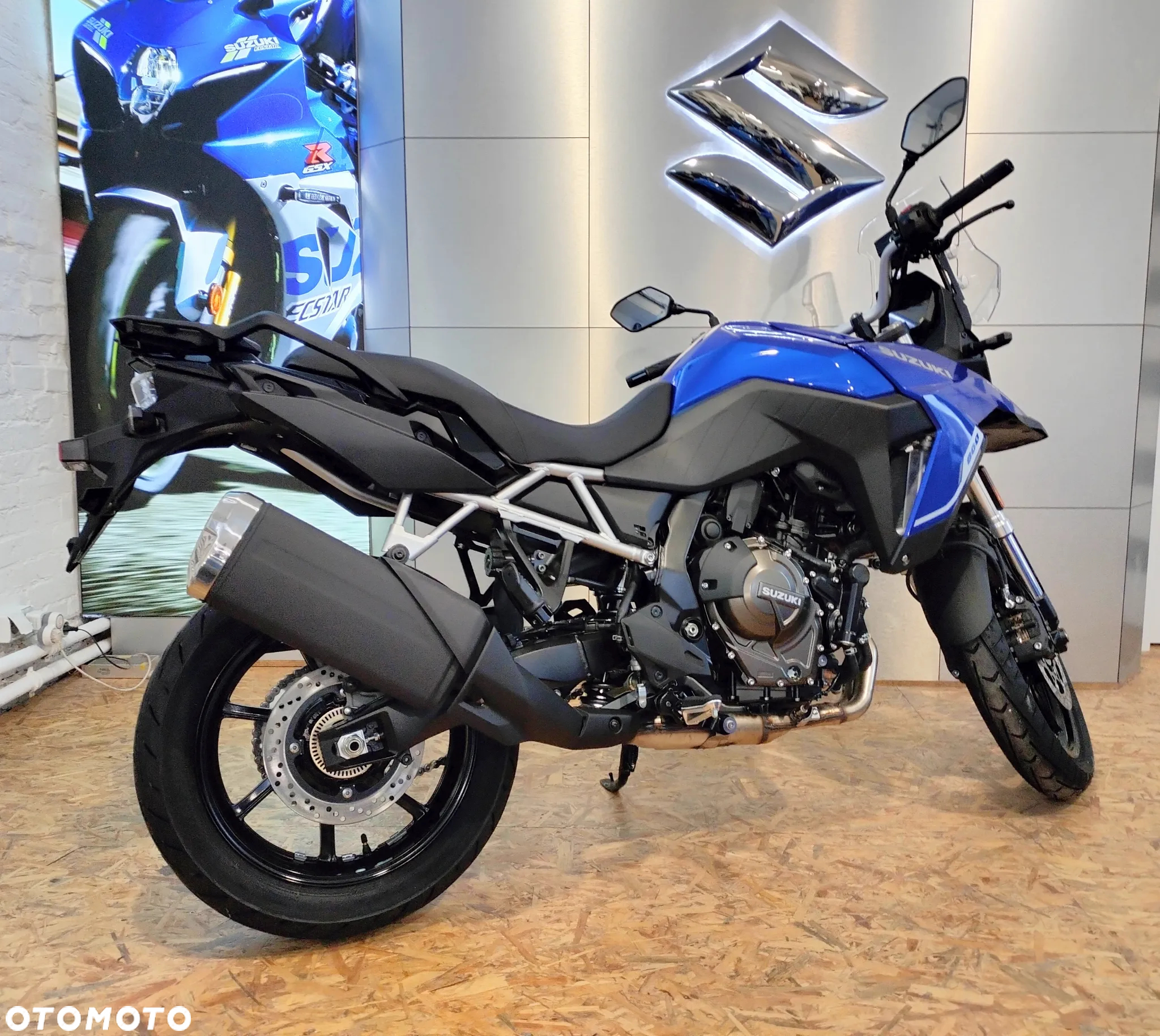 Suzuki DL - 5