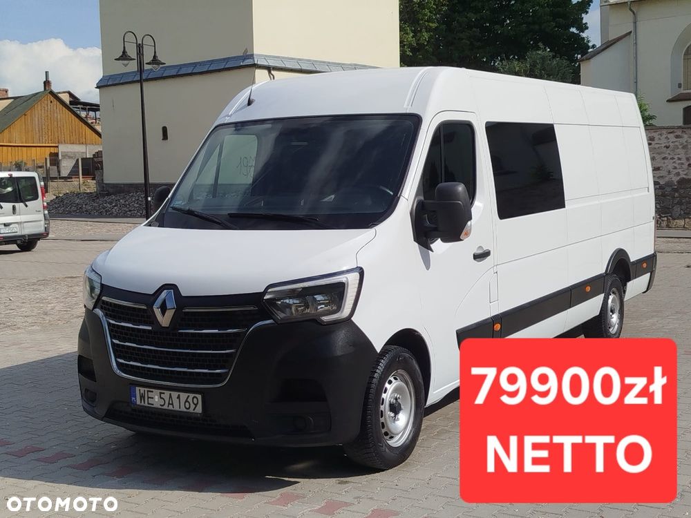 Renault Master - 1