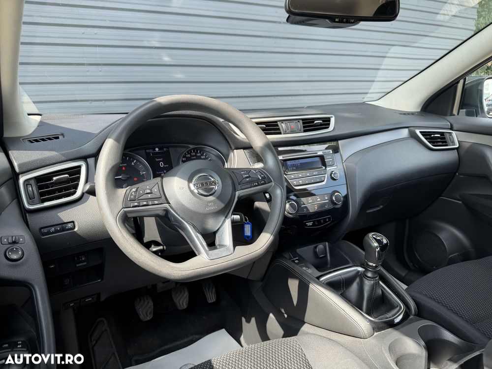 Nissan Qashqai 1.5 DCI ACENTA - 10