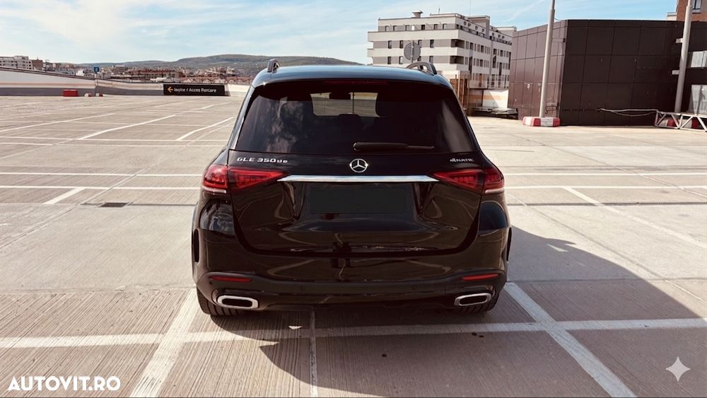 Mercedes-Benz GLE 350 4MATIC - 2