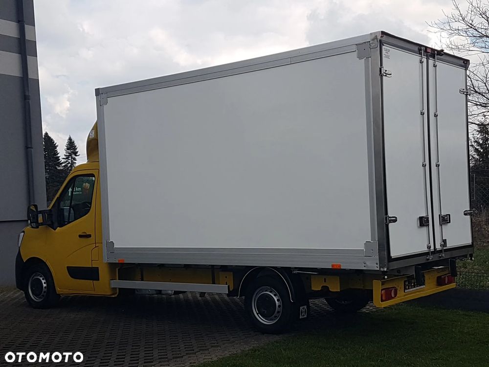 Renault MASTER KONTENER 8EP 4,22x2,24x2,24 KLIMA KRAJOWY MANUAL  6-BIEGÓW DMC 3500 KG - 3