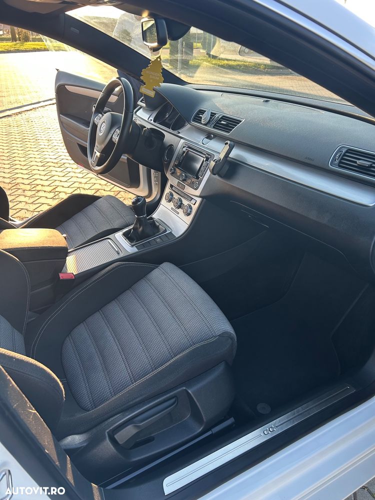 Volkswagen Passat CC 2.0 TDI BMT - 34