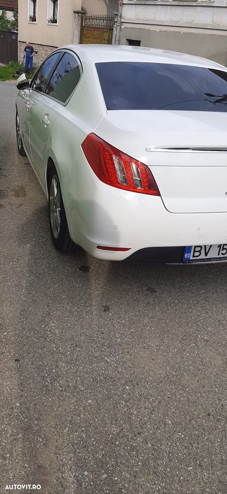 Peugeot 508 HDi FAP 165 Automatik Allure - 25