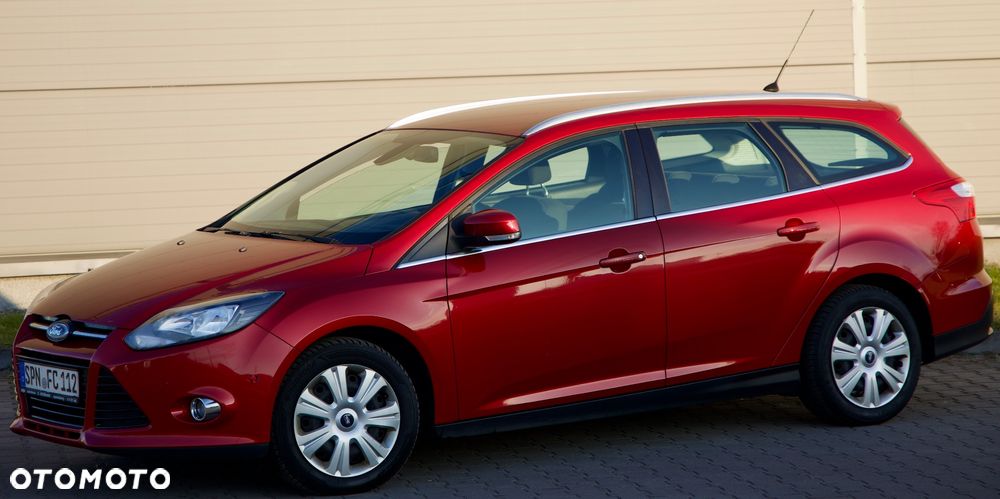 Ford Focus 1.0 EcoBoost Gold X (Edition Start) - 6