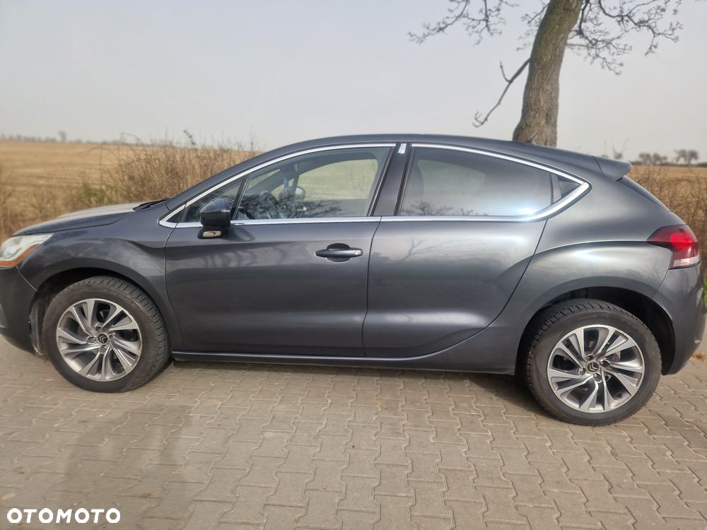Citroën DS4 - 4