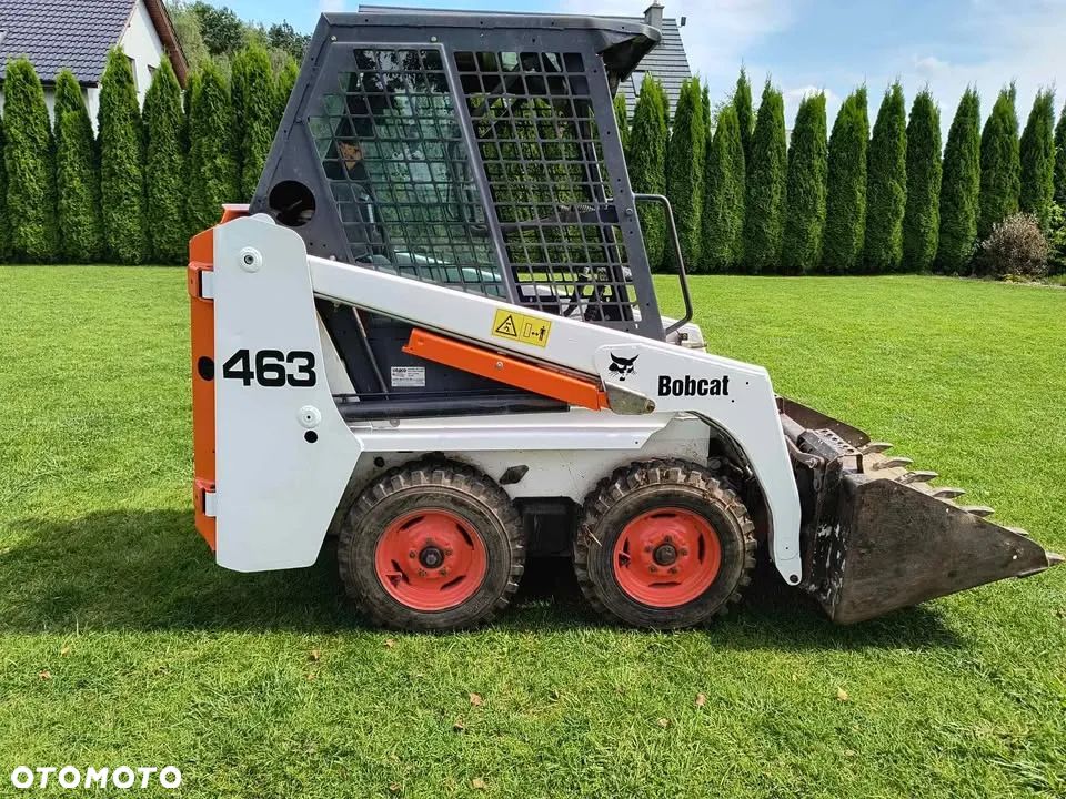 Bobcat 463 - 5