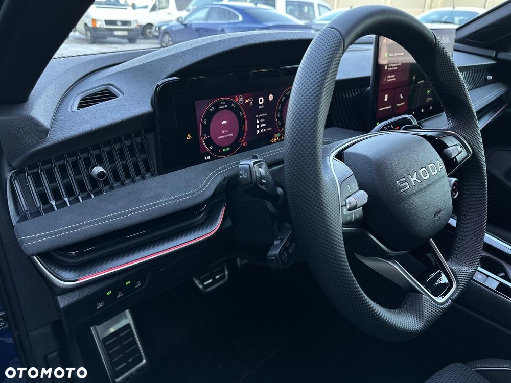 Skoda Superb 1.5 TSI mHEV Sportline DSG - 21