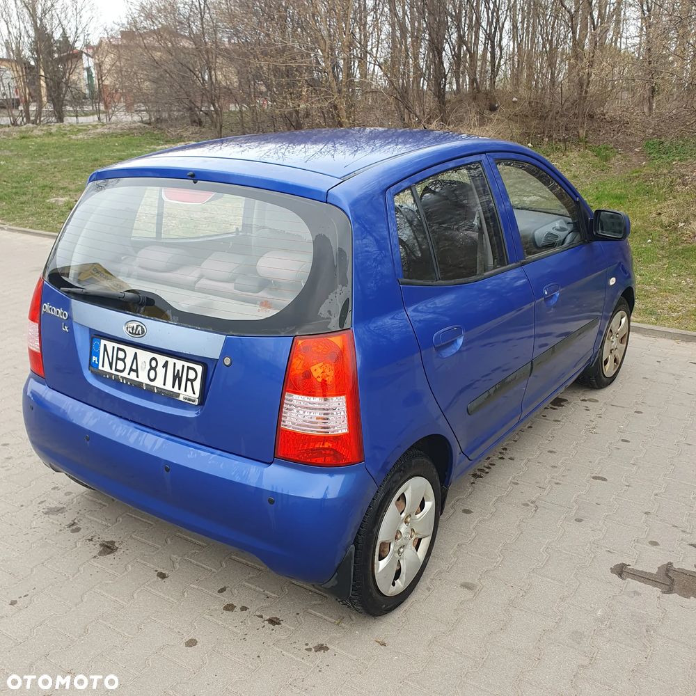 Kia Picanto 1.0 / City - 6