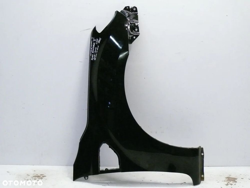 BŁOTNIK PRZEDNI PRAWY FORD RANGER V 2015 2022 LIFT