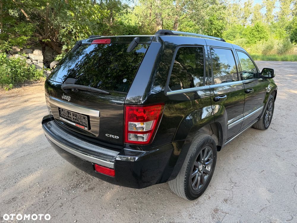 Jeep Grand Cherokee 3.0 CRD Automatik Overland - 11