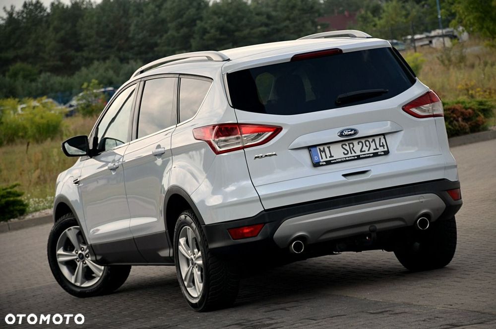 Ford Kuga - 7