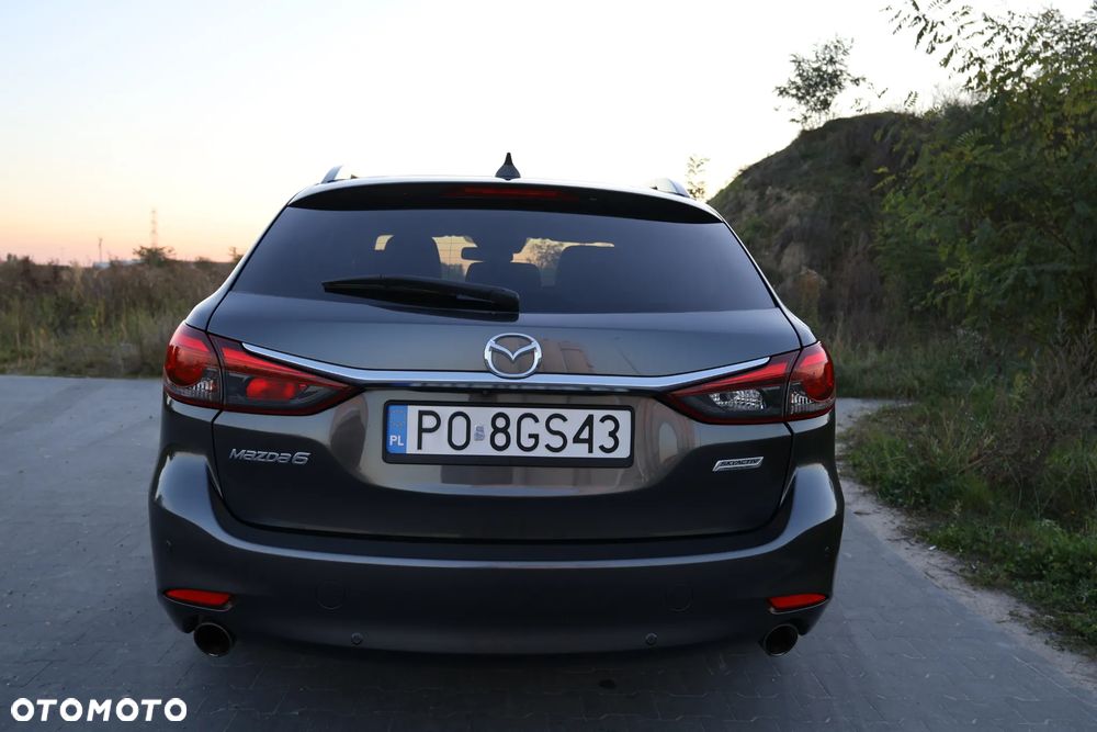 Mazda 6 2.0 Skyenergy - 5