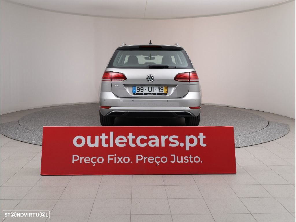 VW Golf Variant 1.6 TDi Confortline DSG - 12